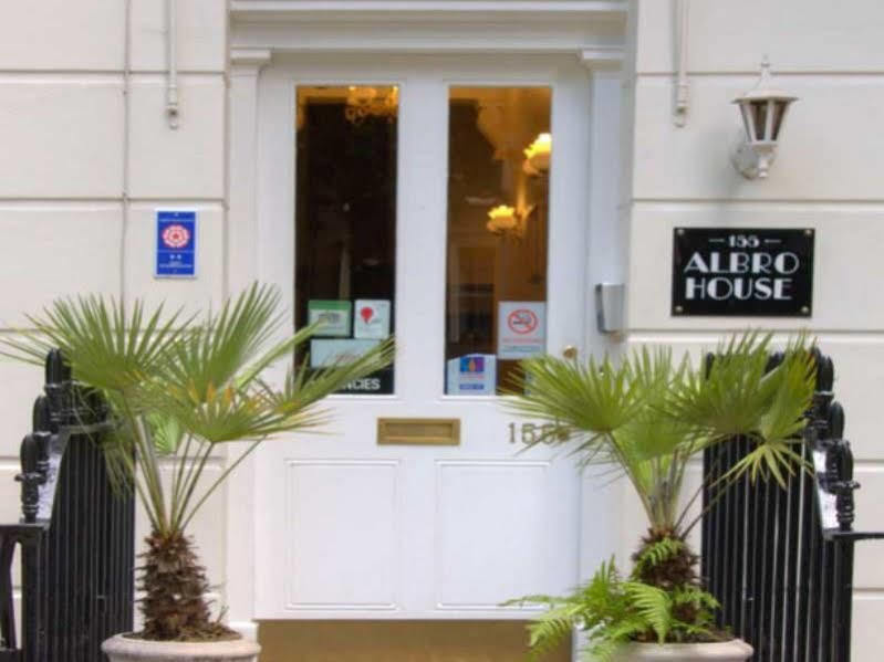 Albro House Hotel Londres Exterior foto